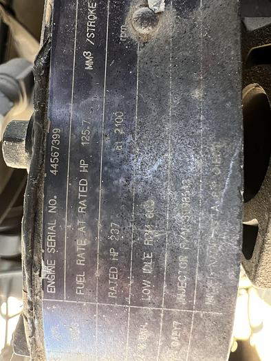 Used 1991 BMY Harsco M931A2