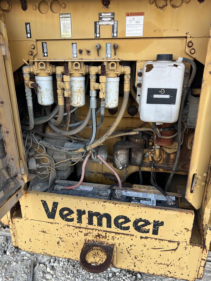 Used 1993 VERMEER T555