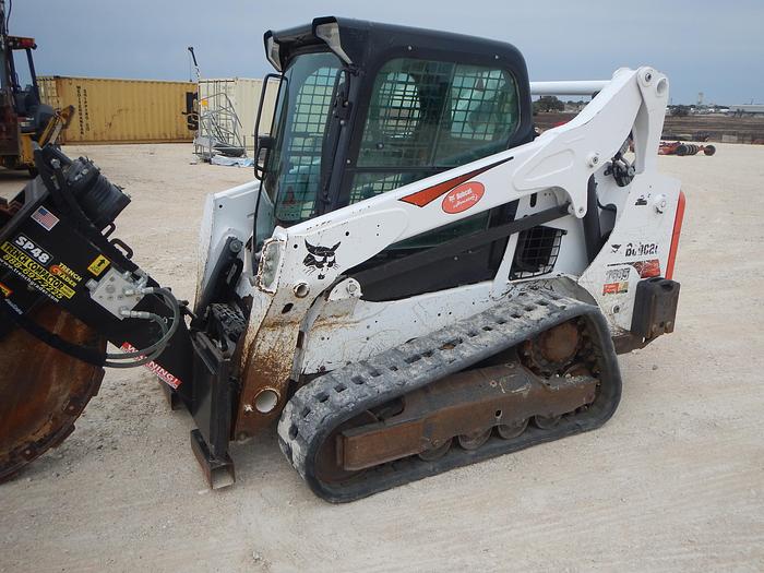 Used 2020 Bobcat T595