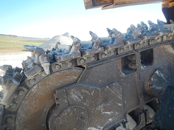 Used 1998 VERMEER T955 Commander