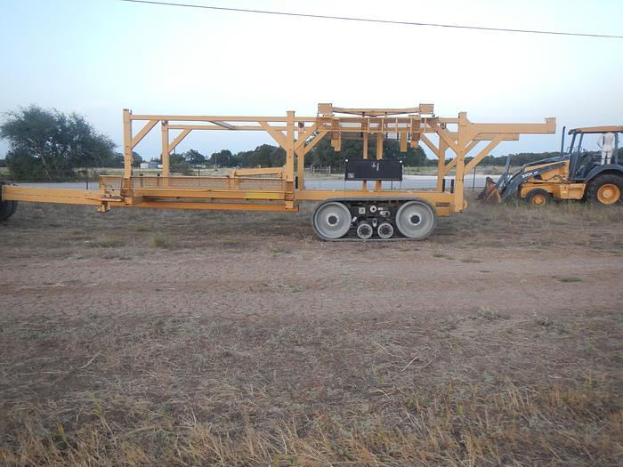 Used 2016 Bat Manufacturing TDLR