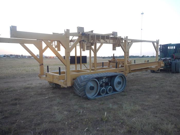 Used 2016 Bat Manufacturing TDLR