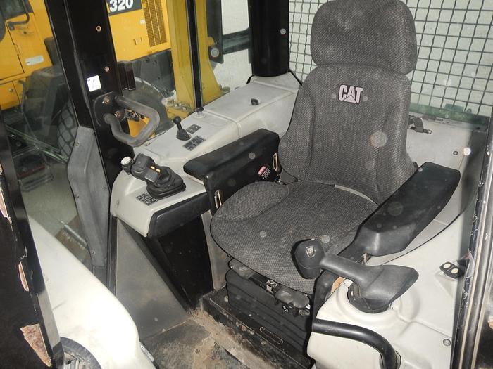 Used 2014 Caterpillar D6N-LGP