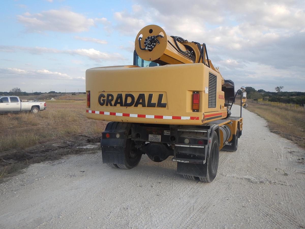 Used 2011 Gradall XL3100IV