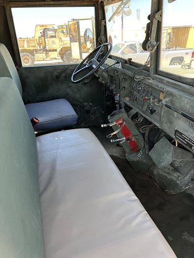 Used 1991 BMY Harsco M931A2