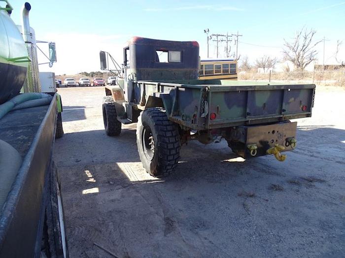 Used 1967 Kaiser M35