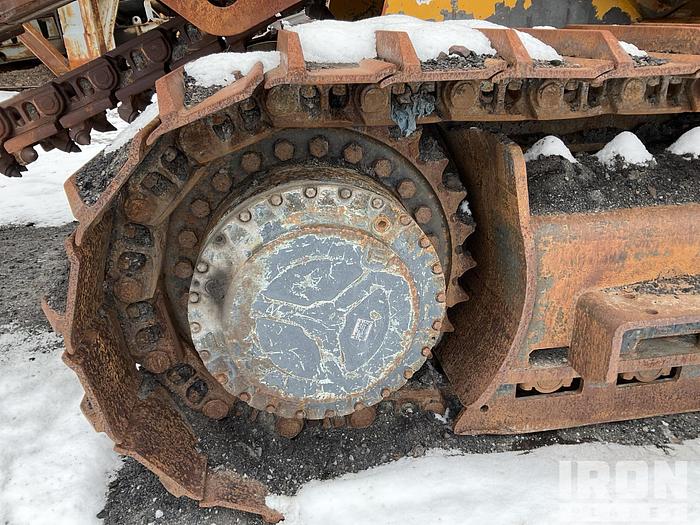 Used 2010 TRENCOR 1460HDE