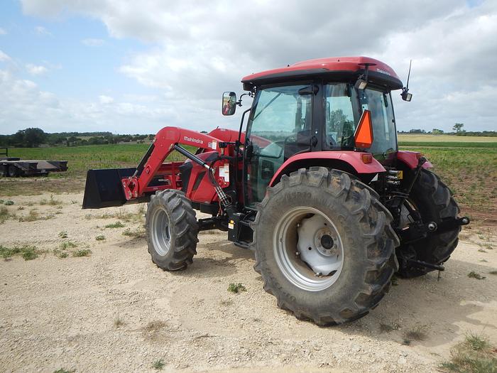 Used 2018 Mahindra 8100 PST