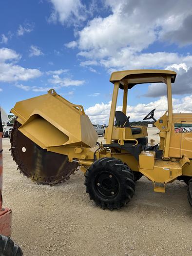 Used 2008 VERMEER RTXC1250