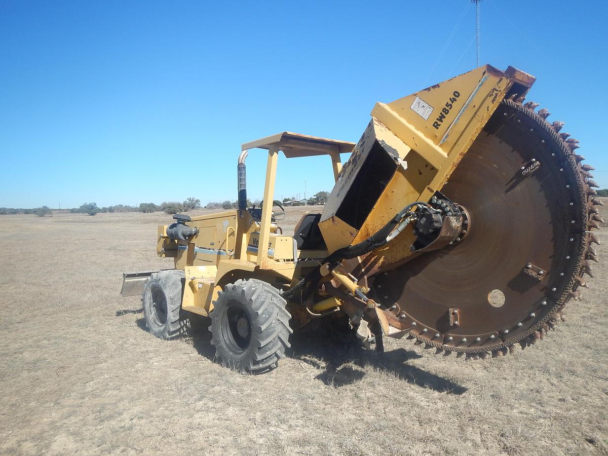 Used 2001 VERMEER V120