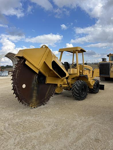 Used 2008 VERMEER RTXC1250