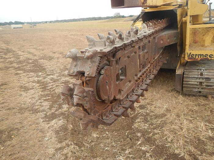 Used 1993 VERMEER T555