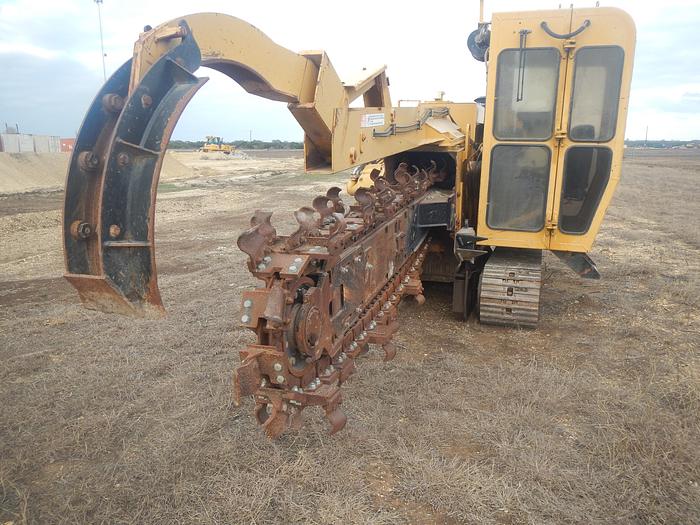 Used 2001 VERMEER T555DT