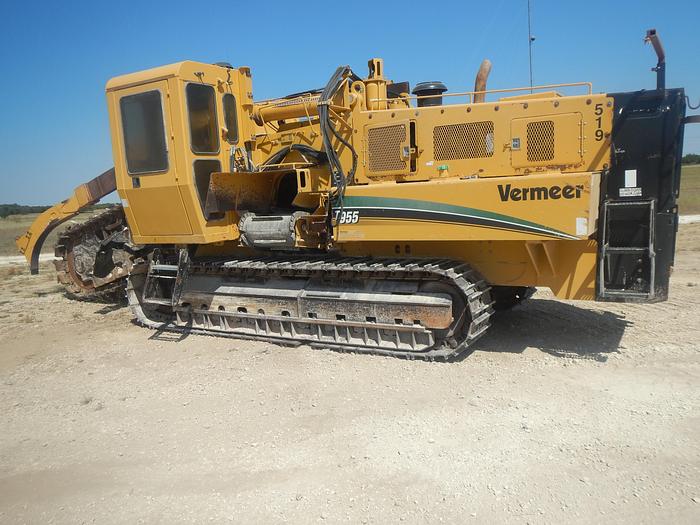 Used 2013 VERMEER T955 Commander