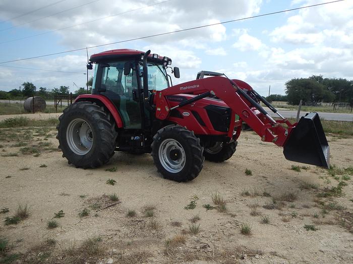 Used 2018 Mahindra 8100 PST