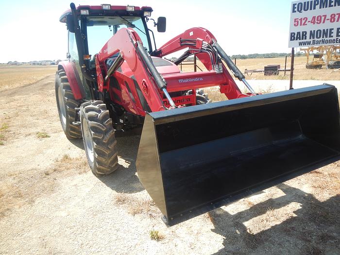 2018 Mahindra 8090PST