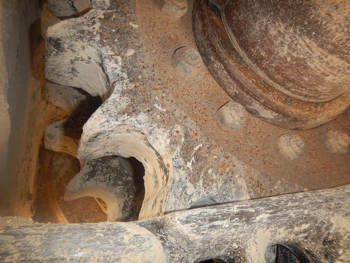 Used 1995 TRENCOR 1260HD