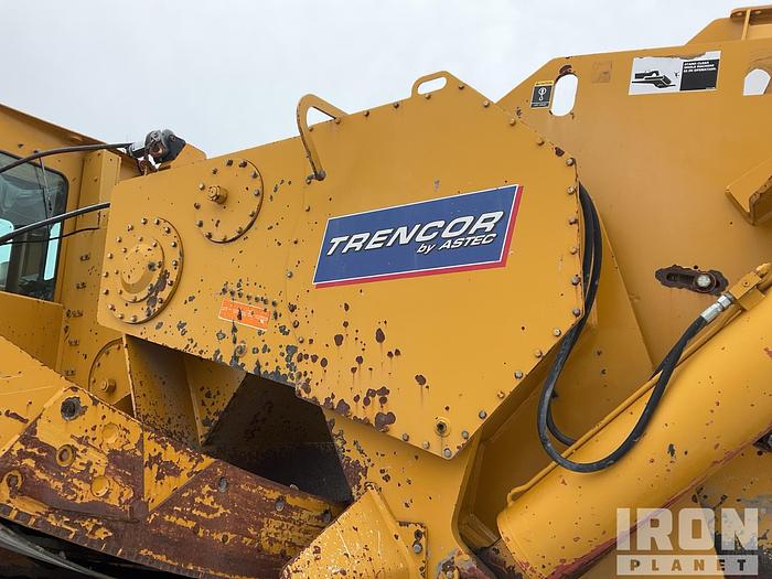 Used 2010 TRENCOR 1460HDE