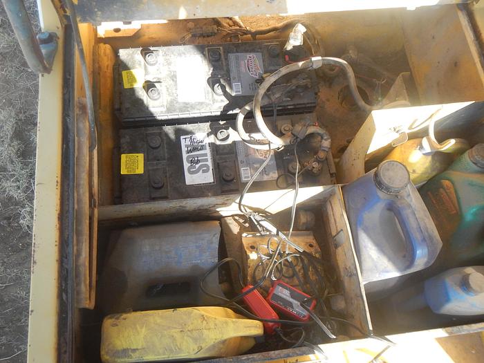 Used 1994 Komatsu PC300 LC-5