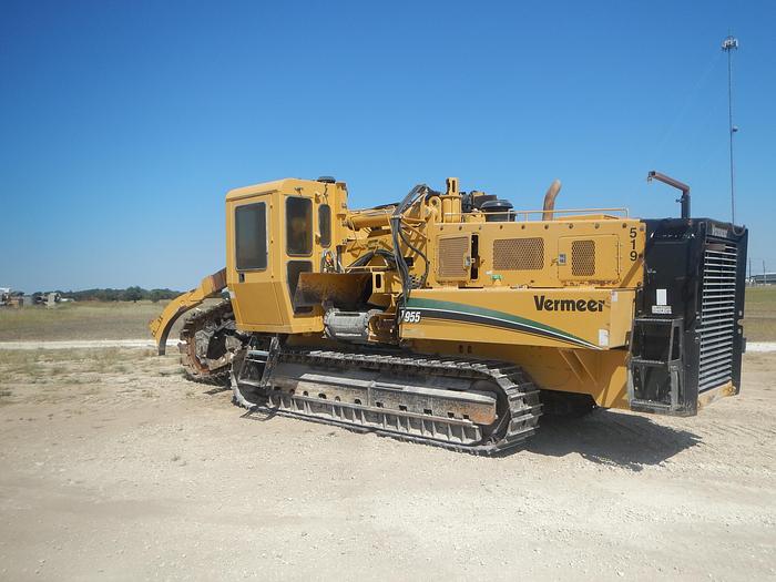 Used 2013 VERMEER T955 Commander