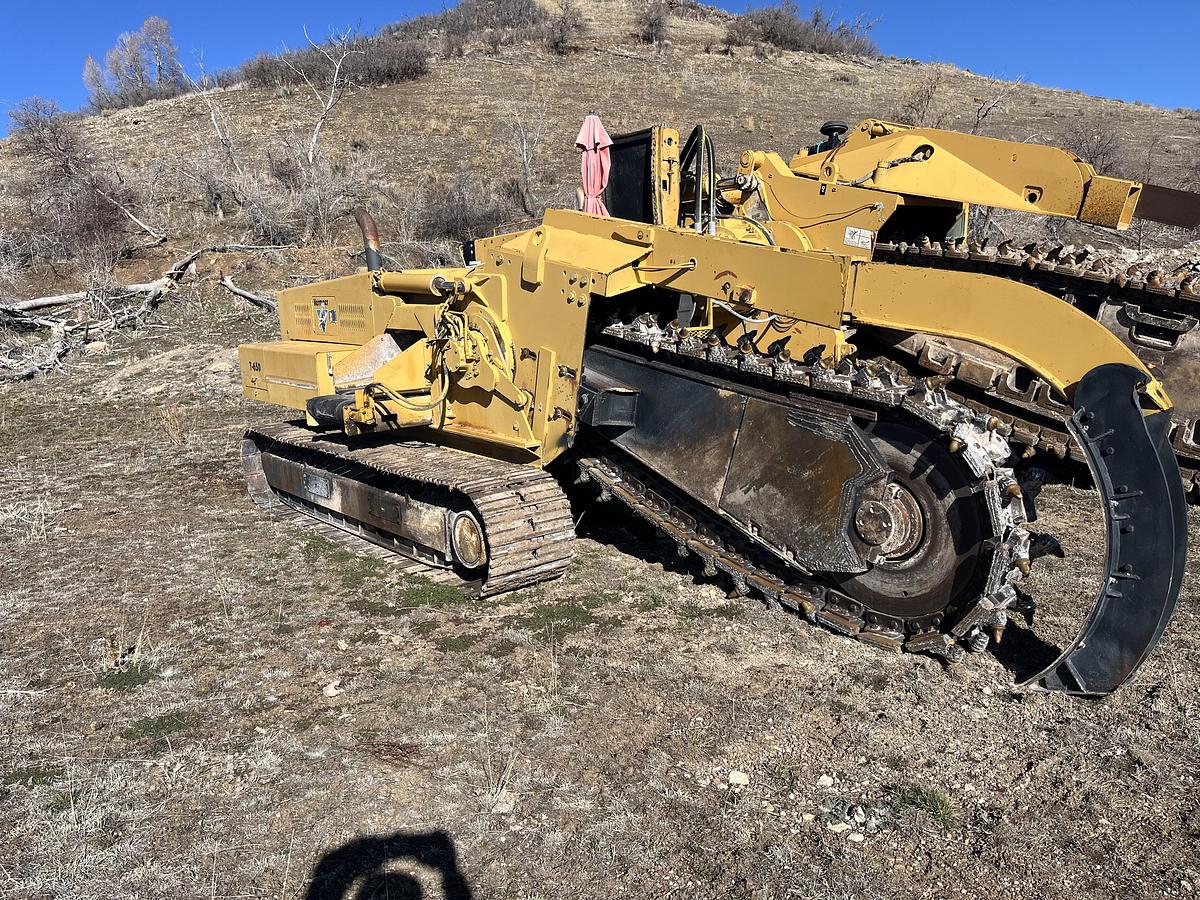 Used 1998 VERMEER T650