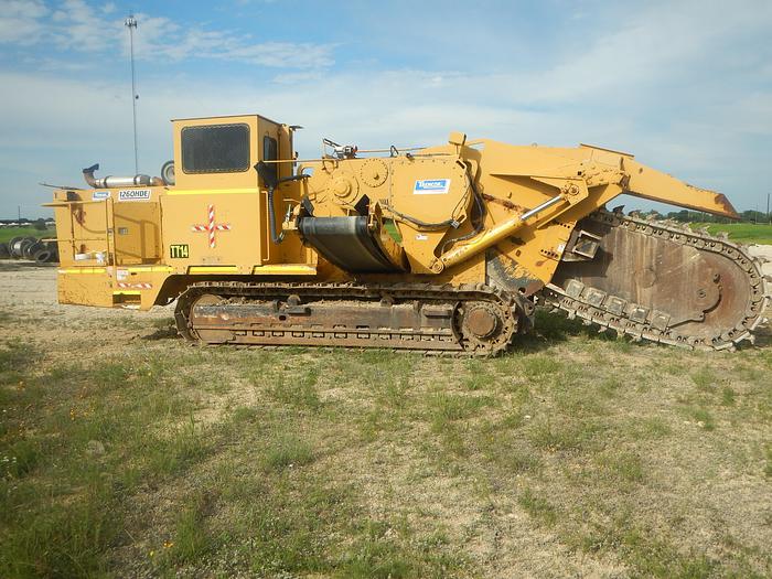 Used 2005 TRENCOR 1260HDE