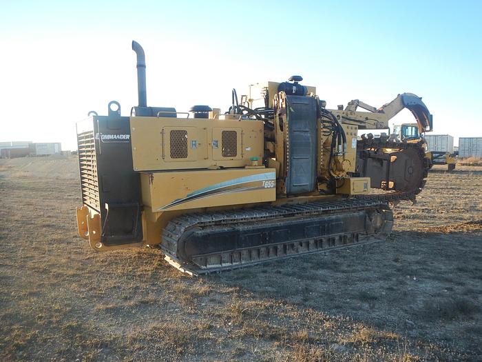 Used 2011 VERMEER T655 Commander 3