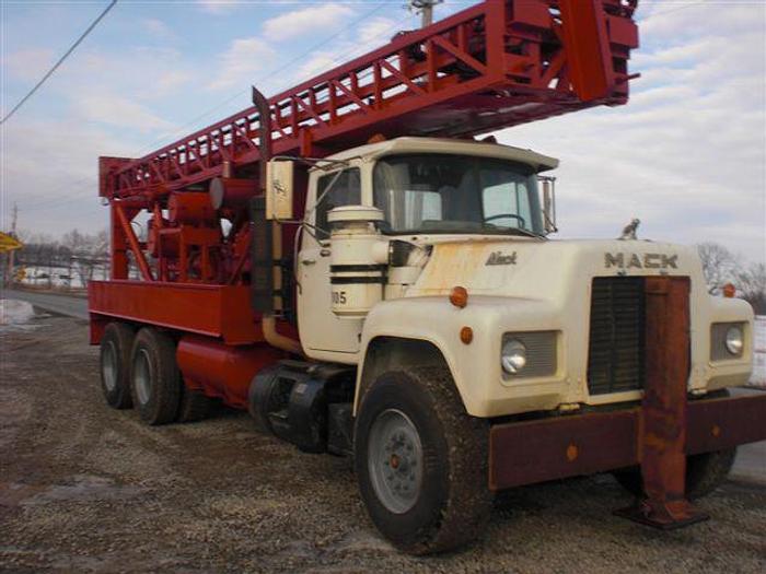 Used 1972 Schramm T64HB - SOLD