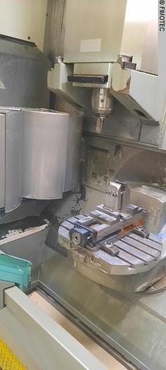 Used 2000 DMG DECKEL MAHO GILDEMEISTER DMU 50 EVOLUTION