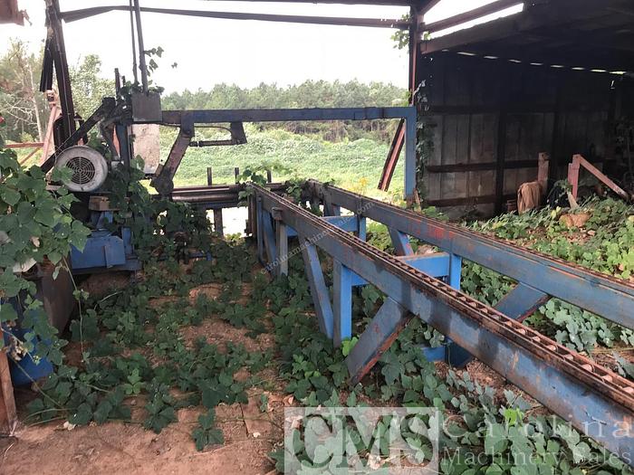 Used Windham Scragg Mill with Edger