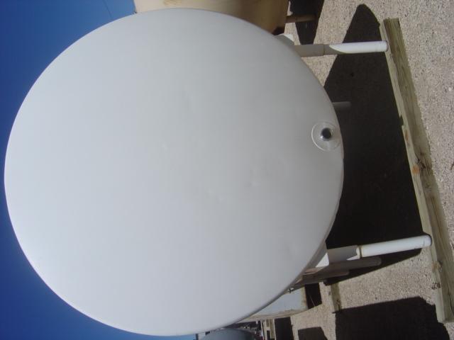 Usado 5000 GALLON STORAGE TANK