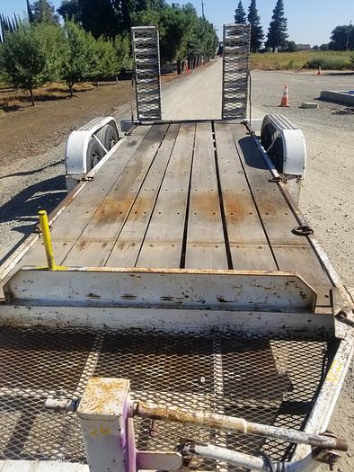 Used 2000 Zieman 1185