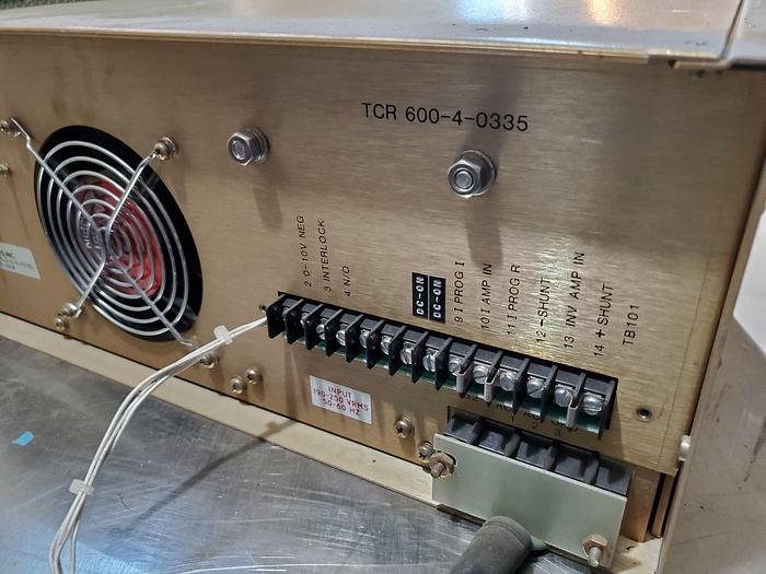 Used Electronic Measurements TCR 600S4.5-2-D-0480