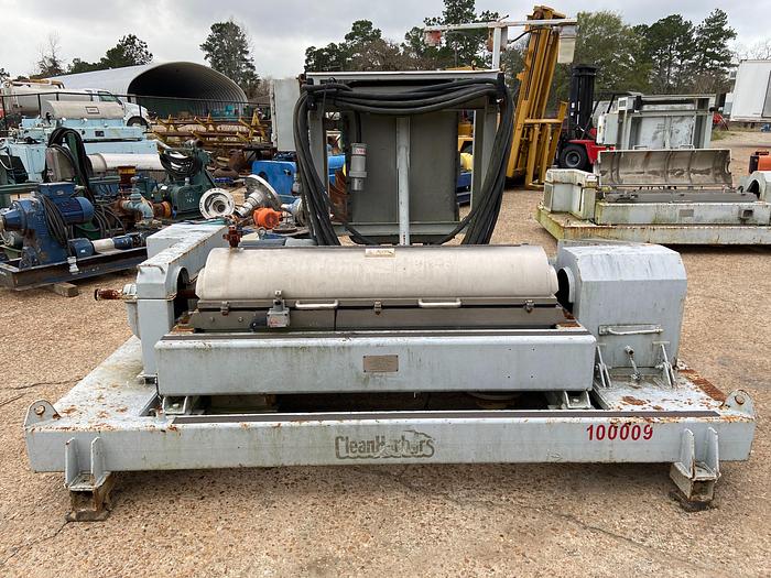 Used 1998 Alfa Laval DMNX 418B-31G