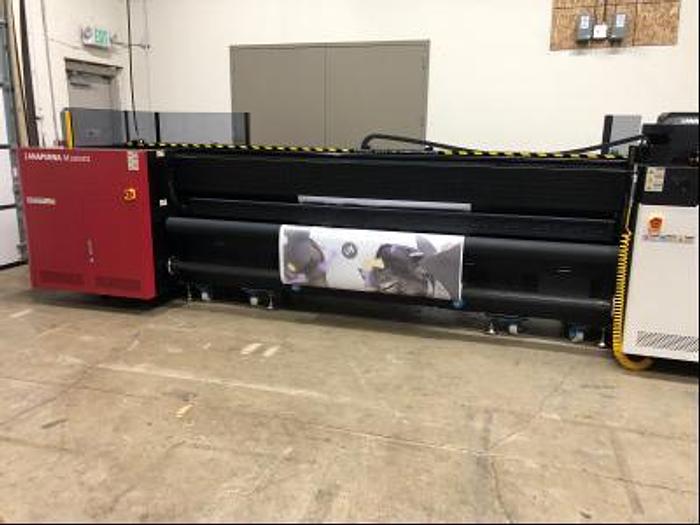 Used 2015 Agfa Anapurna M3200i RTR