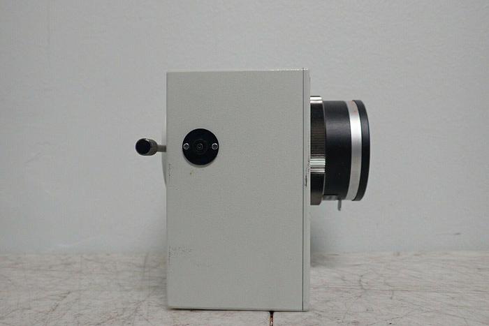 Used Olympus PM-PB30-3 & PM-DA35DX Microscope Camera Parts