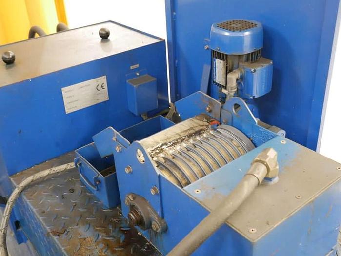 Usato FRESATRICE A BANCO FISSO SORALUCE TA-25 AUTOMATIC