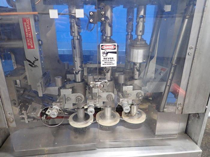 Used Packwest Auto 120 with bowl feeder