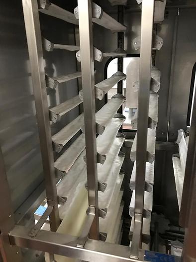 Used Oddy 3-pocket bread roll plant