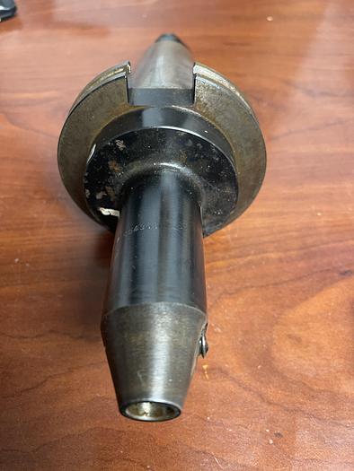 Used USED-TSD UNIVERSAL #464965 CAT 50 END MILL HOLDER SIZE 1/2"