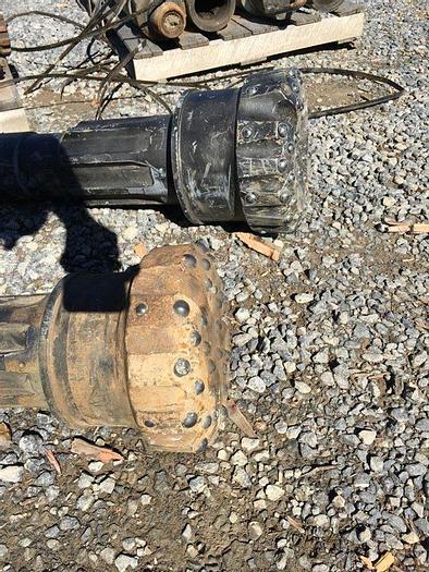 Used 0 Atlas Copco 11-7/8" SD-10 Hammer Bit