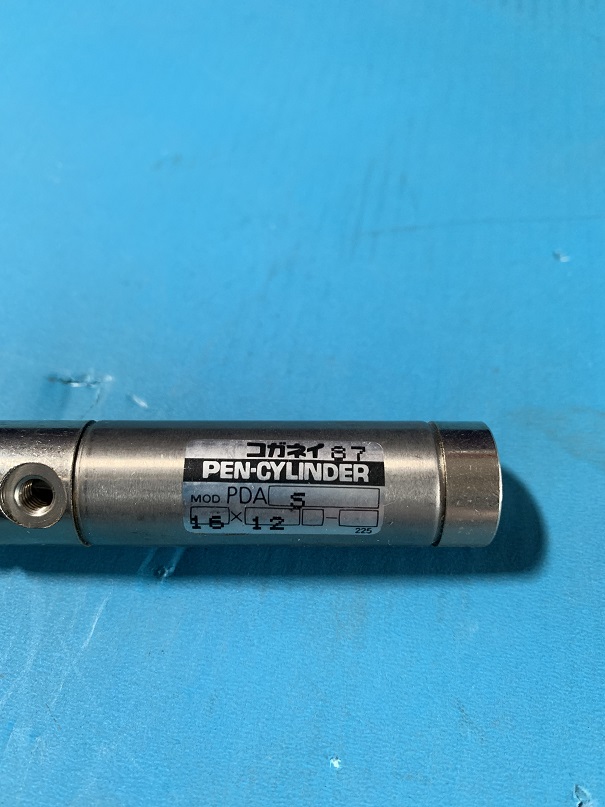 Used Koganei Pen Cylinder PDAS16x12