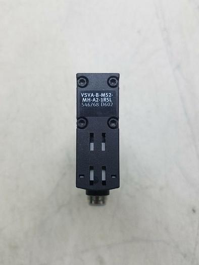 Used FESTO VSVA-B-B52-H-A2-1R5L SOLENOID VALVE