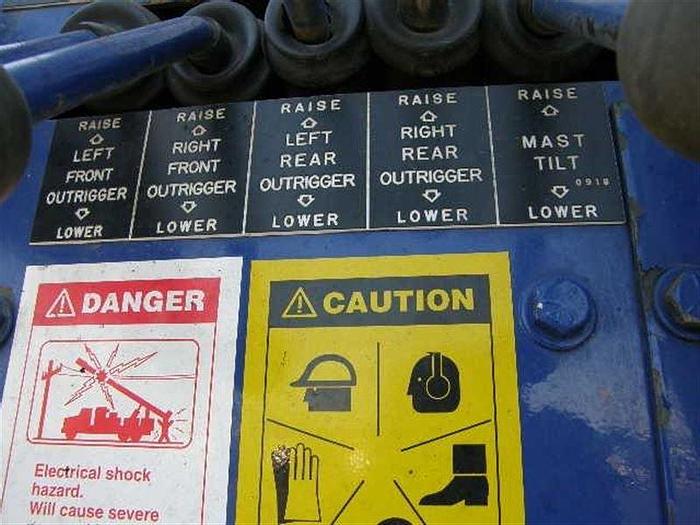 Used 2007 Schramm T300M Drill Rig - Sold