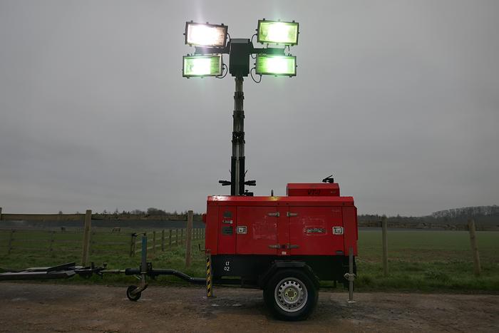 Used VT1 TOWER LIGHT