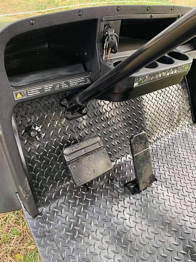 Used EZGO Cushman Hauler Pro