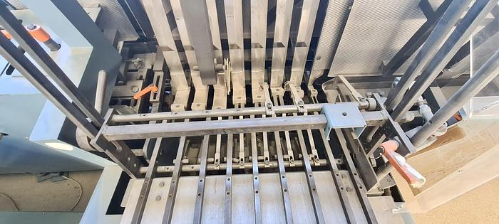 Gebraucht 1990 Wohlenberg ZTM 460