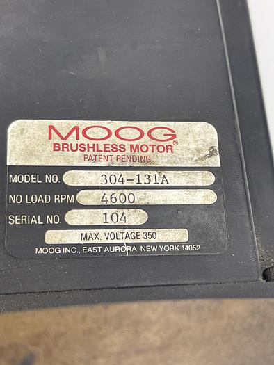 Used Moog 304-131A