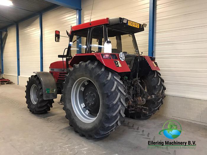 Used 1997 Case IH Maxxum 5150