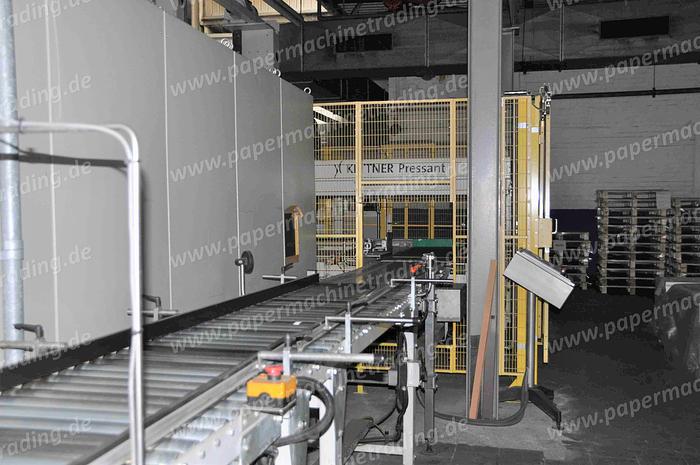 Gebraucht (CLC-50) - Bielomatik Cut size line A4/A3 